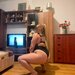 Blonda apetisanta cu forme, servicii totale, poze reale, Arena Nationala,